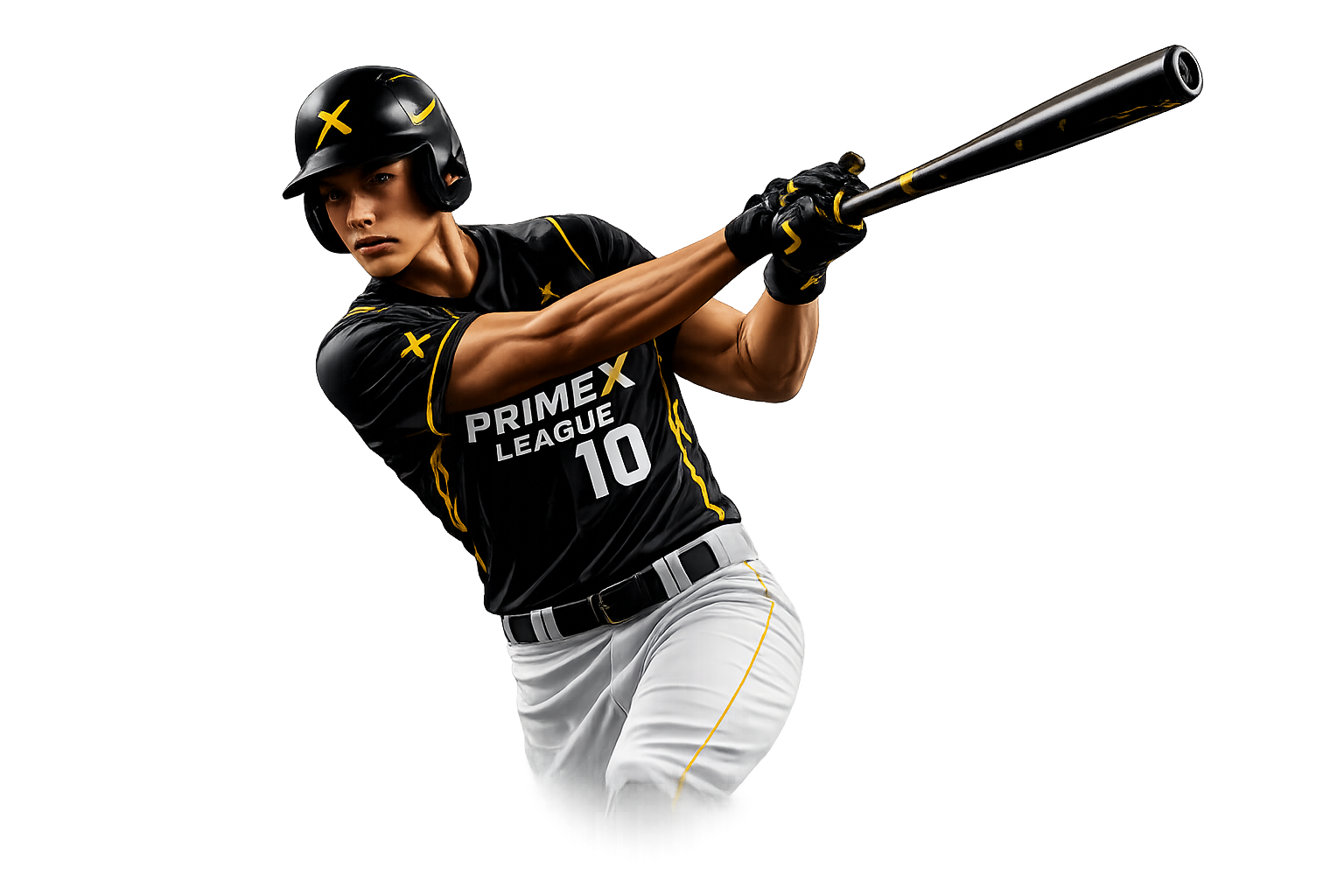 PrimeX Baseball LEAGUE