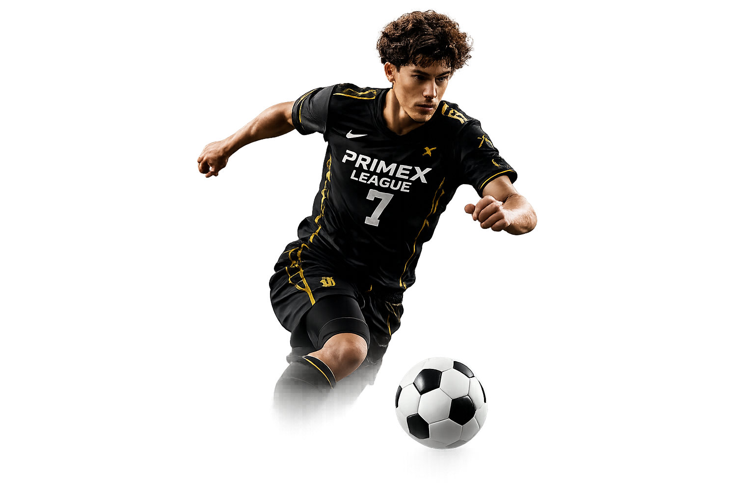 PrimeX Soccer LEAGUE