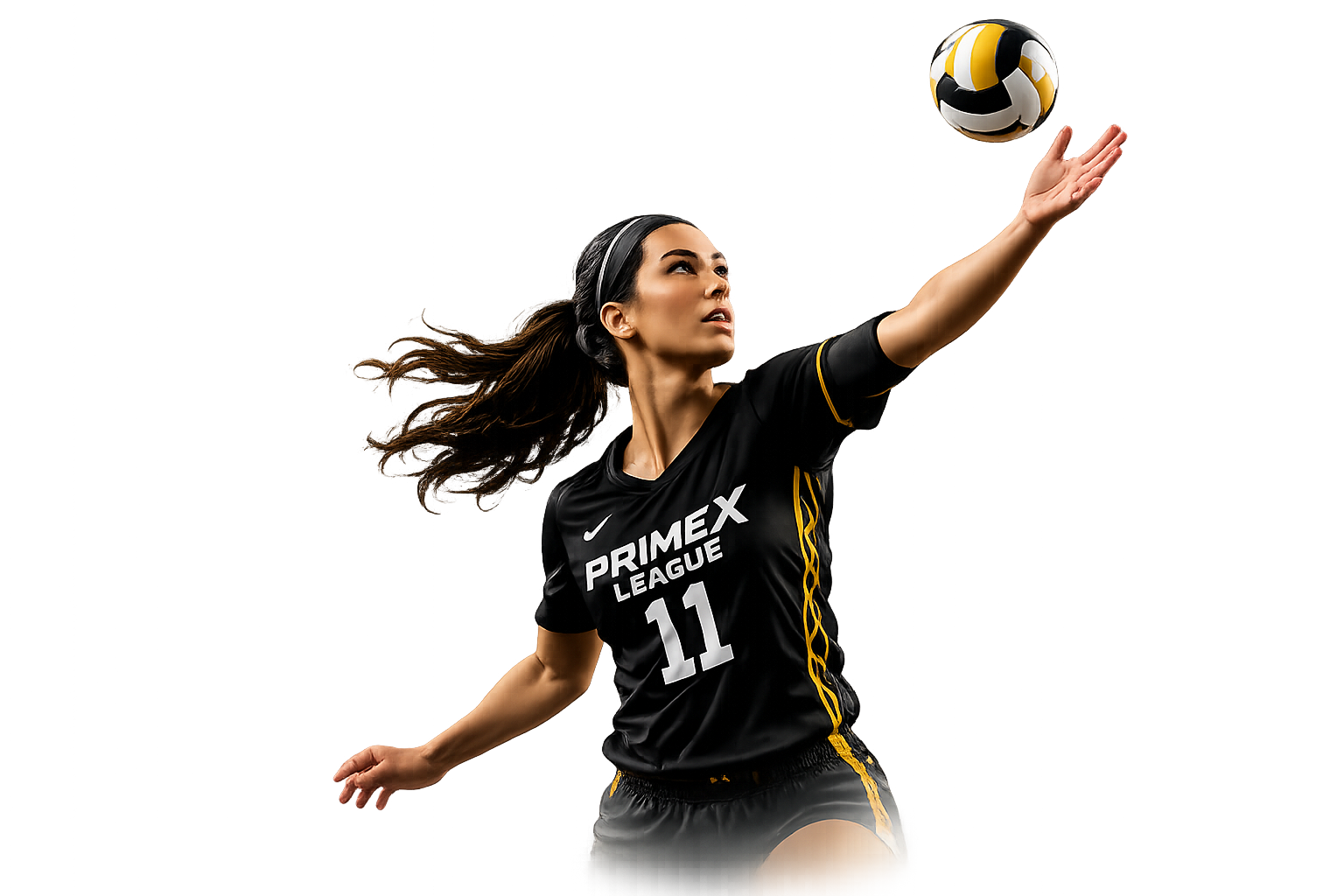 PrimeX Volleyball LEAGUE