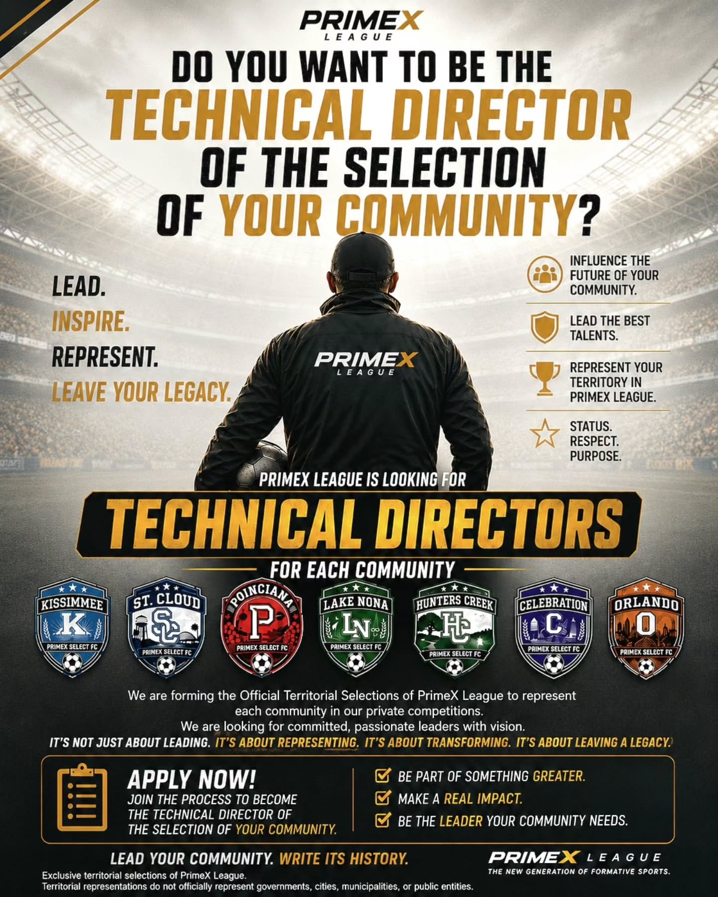 Equipo Kissimmee Prime Select FC