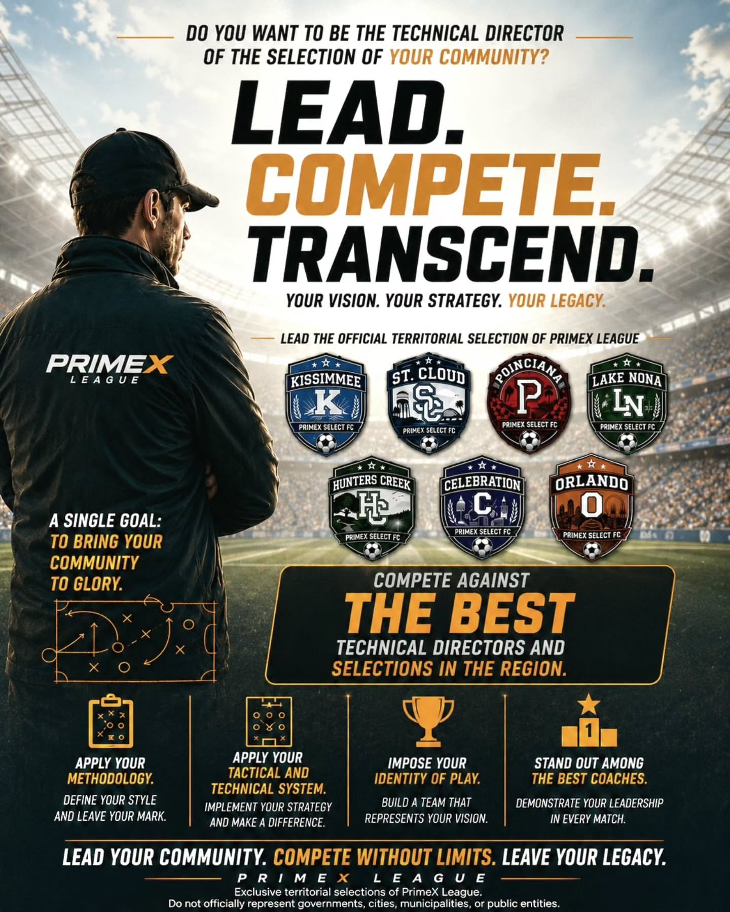 Equipo Lake Nona Prime Select FC