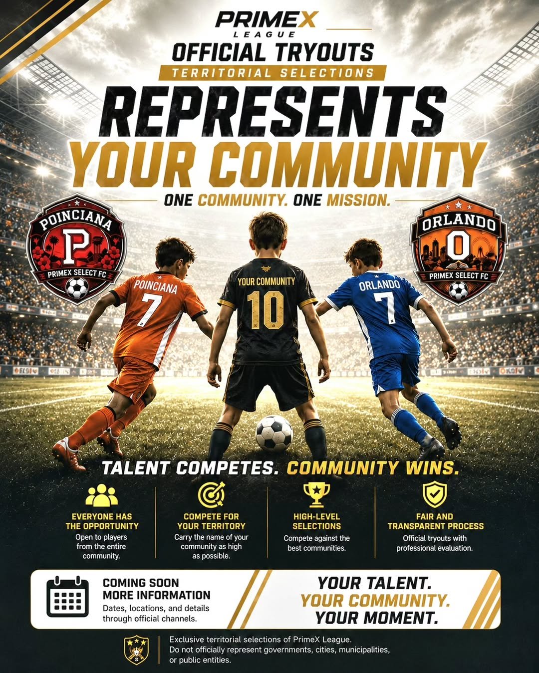 Equipo Orlando Prime Select FC
