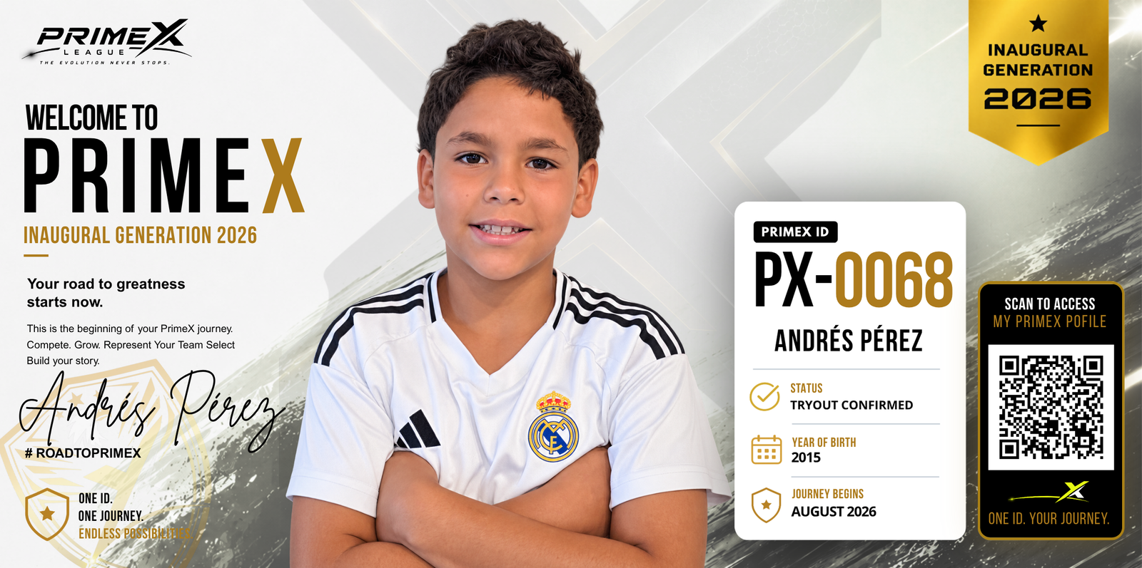 ANDRÉS PÉREZ Portada
