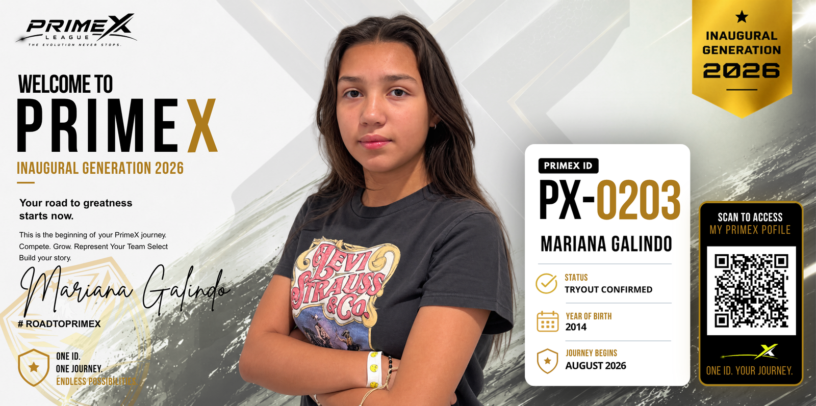 MARIANA GALINDO Portada