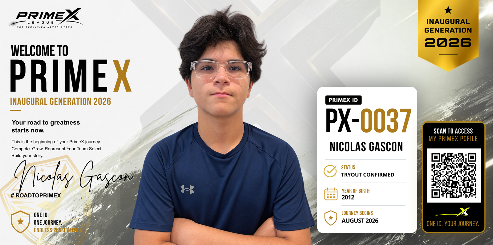 NICOLAS GASCON Portada