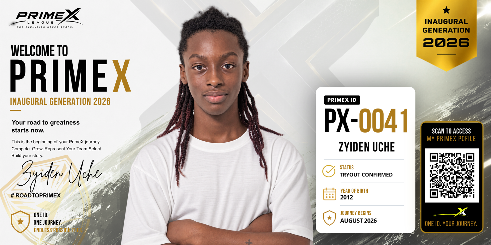 ZYIDEN UCHE Portada